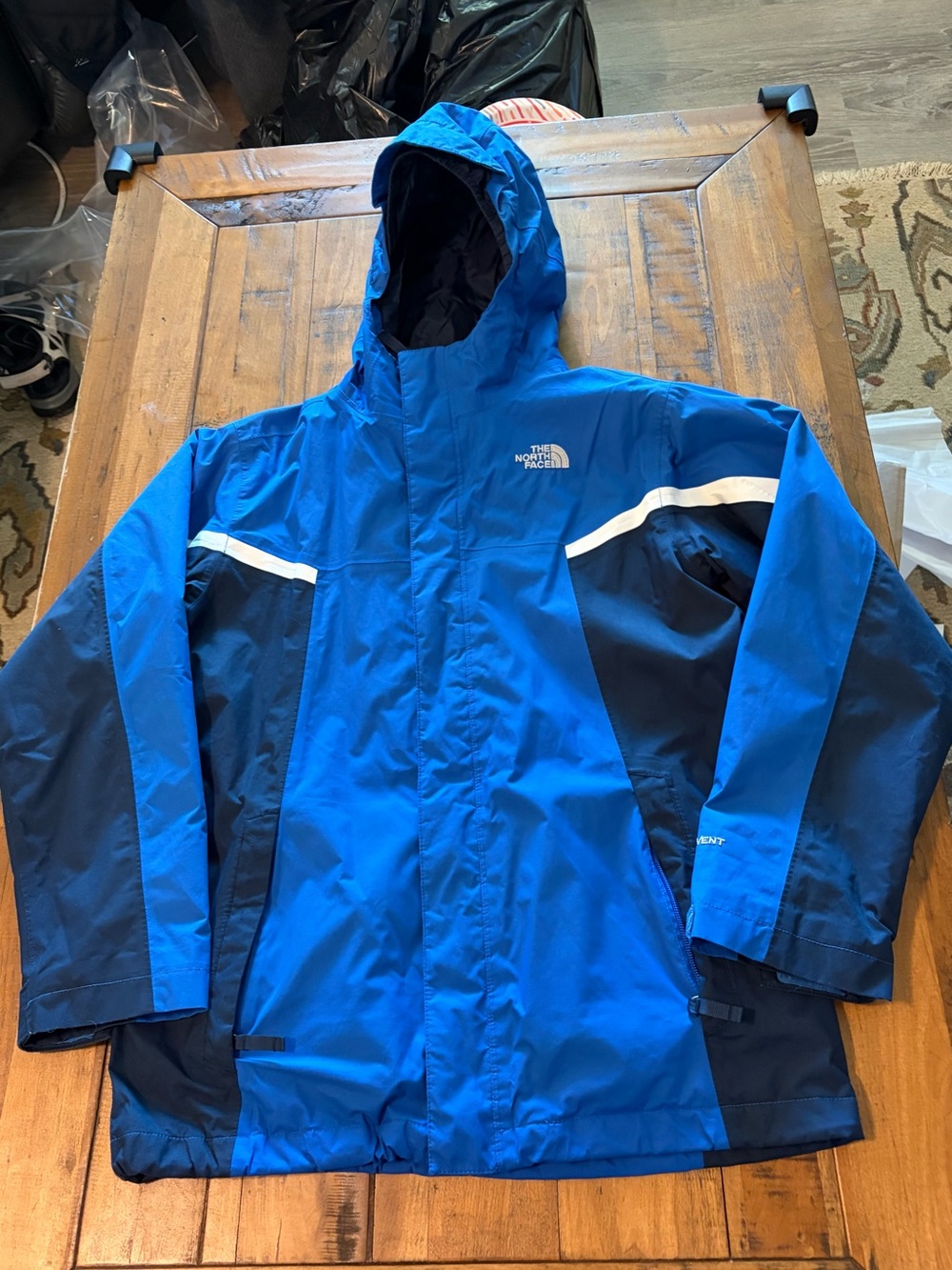 The North Face Boys Performance Fleece Jacket L